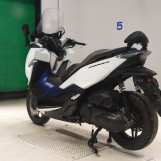 Мотоцикл Honda FORZA с пробегом 58114 km