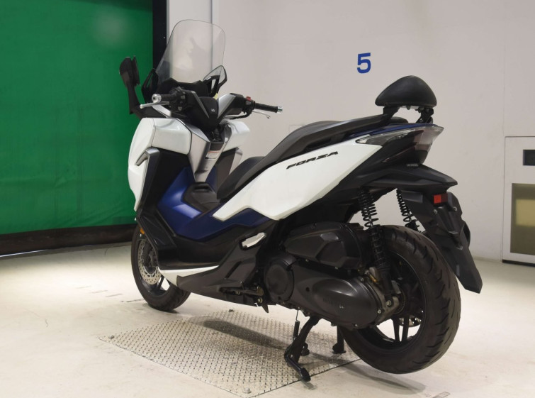 Мотоцикл Honda FORZA с пробегом 58114 km