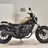 Мотоцикл Honda XJR400 с пробегом 665 km