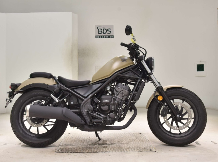 Мотоцикл Honda XJR400 с пробегом 665 km