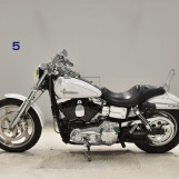 Мотоцикл HD LOW RIDER FXDL1580 с пробегом 32168 km