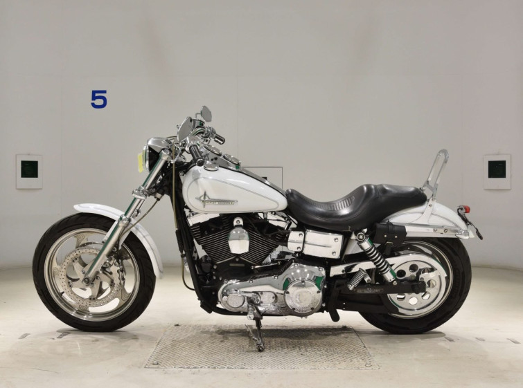 Мотоцикл HD LOW RIDER FXDL1580 с пробегом 32168 km