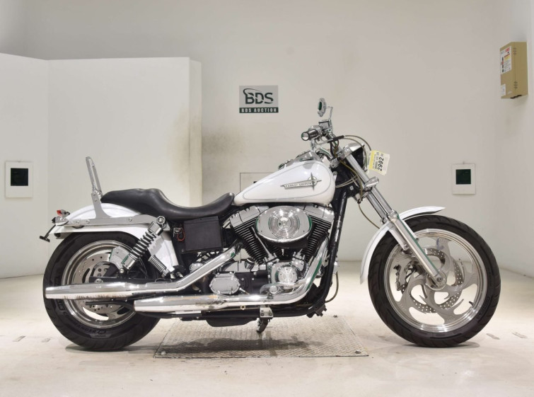 Мотоцикл HD LOW RIDER FXDL1580 с пробегом 32168 km