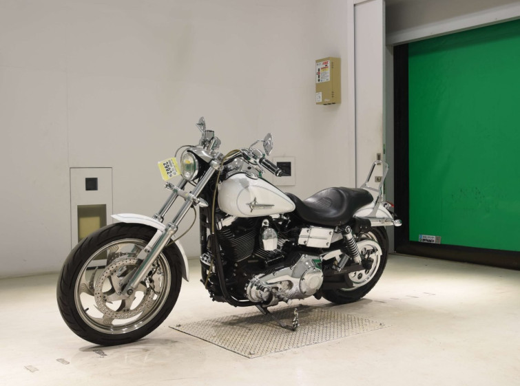 Мотоцикл HD LOW RIDER FXDL1580 с пробегом 32168 km