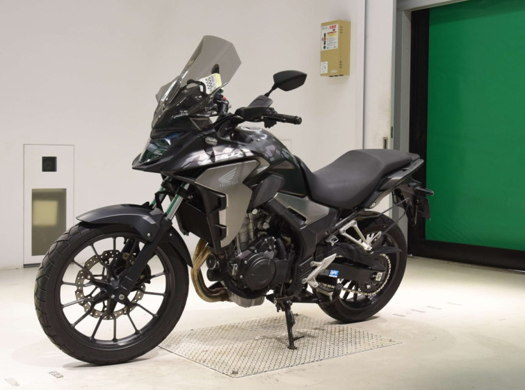 Мотоцикл Honda 400X-2 с пробегом 26162 km