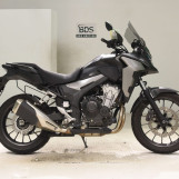 Мотоцикл Honda 400X-2 с пробегом 26162 km