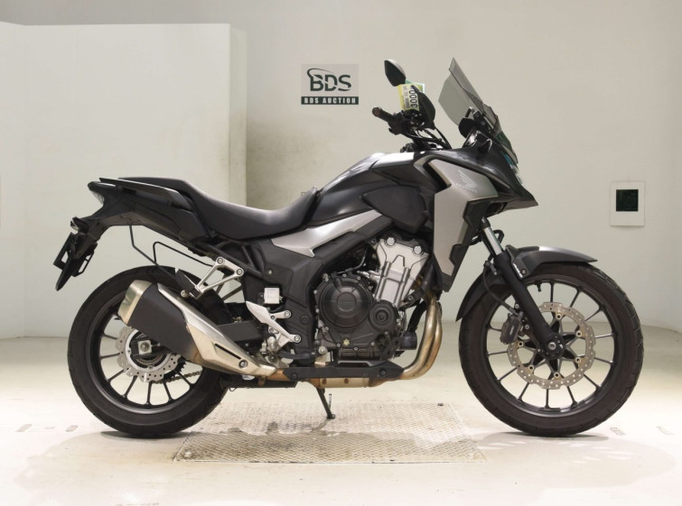 Мотоцикл Honda 400X-2 с пробегом 26162 km