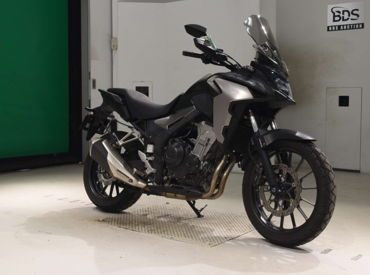 Мотоцикл Honda 400X-2 с пробегом 26162 km
