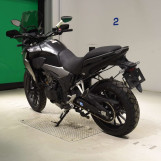 Мотоцикл Honda 400X-2 с пробегом 26162 km