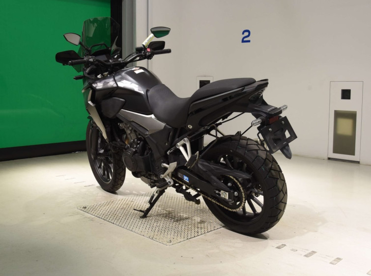 Мотоцикл Honda 400X-2 с пробегом 26162 km