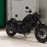 Мотоцикл Honda REBEL S CMX250 з пробігом 10088 km