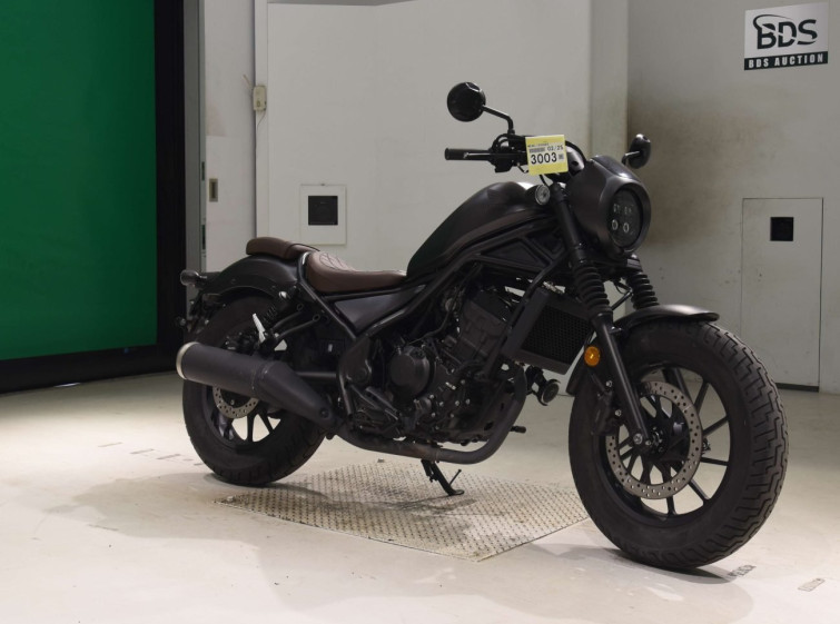 Мотоцикл Honda REBEL S CMX250 з пробігом 10088 km