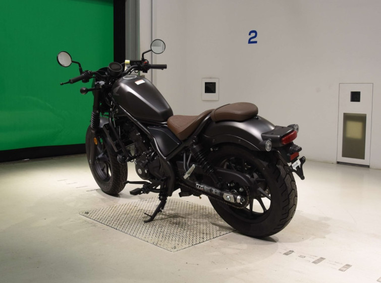 Мотоцикл Honda REBEL S CMX250 з пробігом 10088 km