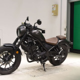 Мотоцикл Honda REBEL S CMX250 з пробігом 10088 km
