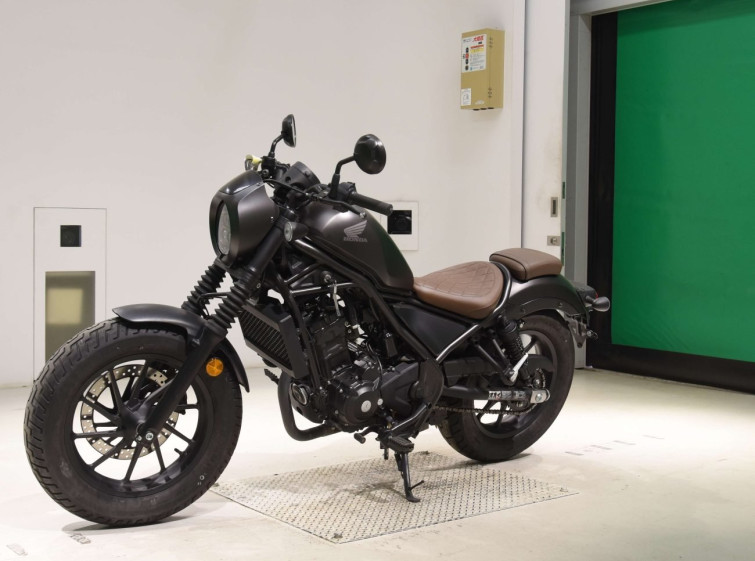 Мотоцикл Honda REBEL S CMX250 з пробігом 10088 km