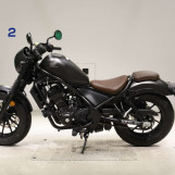 Мотоцикл Honda REBEL S CMX250 з пробігом 10088 km