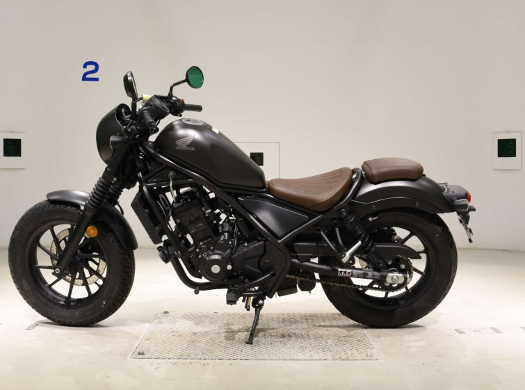 Мотоцикл Honda REBEL S CMX250 з пробігом 10088 km