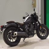 Мотоцикл Honda REBEL S CMX250 з пробігом 10088 km