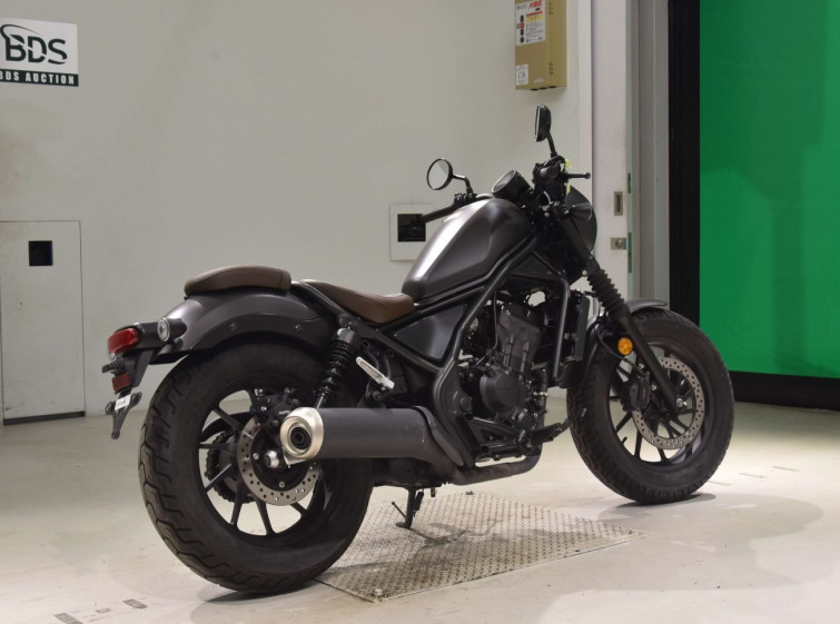 Мотоцикл Honda REBEL S CMX250 з пробігом 10088 km