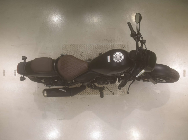 Мотоцикл Honda REBEL S CMX250 з пробігом 10088 km