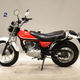 Мотоцикл Suzuki VAN VAN 200 з пробігом 4856 km