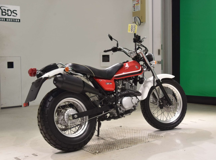 Мотоцикл Suzuki VAN VAN 200 з пробігом 4856 km