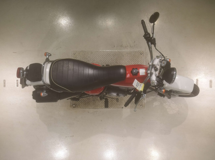 Мотоцикл Suzuki VAN VAN 200 з пробігом 4856 km