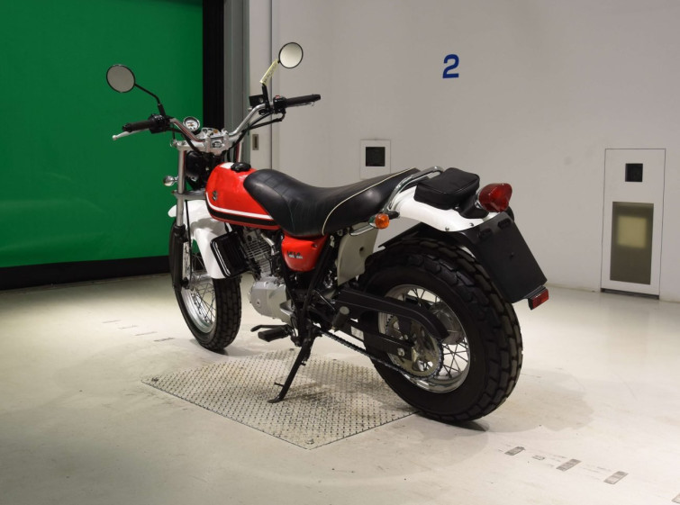 Мотоцикл Suzuki VAN VAN 200 з пробігом 4856 km