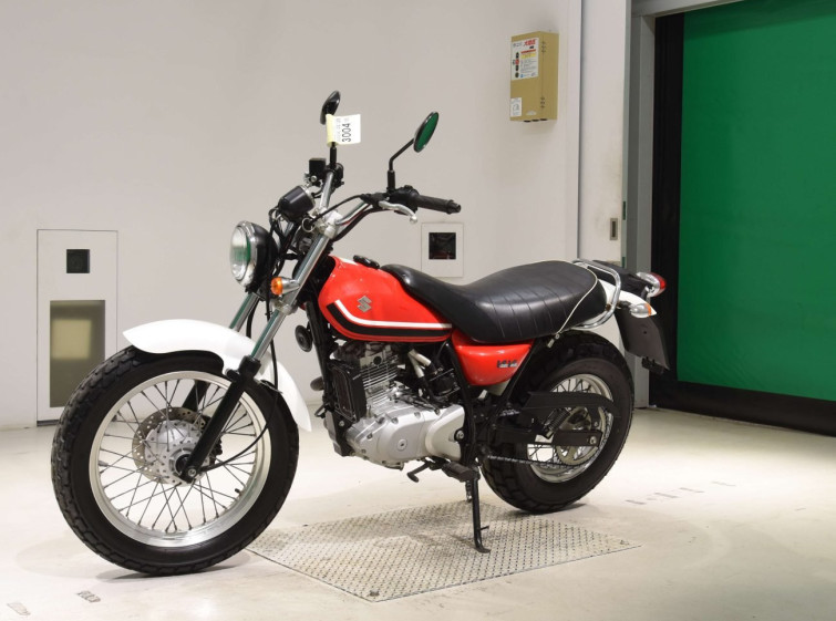 Мотоцикл Suzuki VAN VAN 200 з пробігом 4856 km