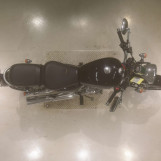 Мотоцикл Suzuki ST250E з пробігом 3707 km