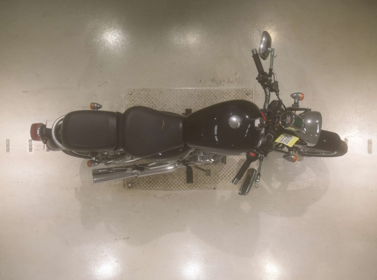 Мотоцикл Suzuki ST250E з пробігом 3707 km