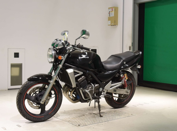 Мотоцикл Kawasaki BALIUS ZR250 с пробегом 7474 km