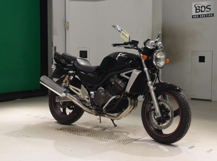 Мотоцикл Kawasaki BALIUS ZR250 с пробегом 7474 km