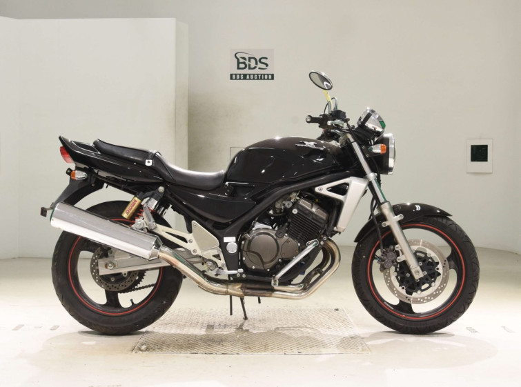 Мотоцикл Kawasaki BALIUS ZR250 с пробегом 7474 km