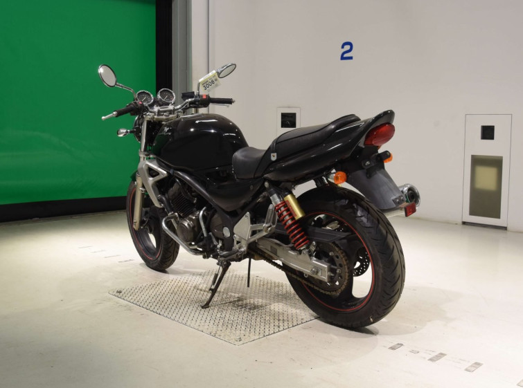 Мотоцикл Kawasaki BALIUS ZR250 с пробегом 7474 km