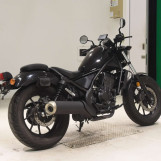 Мотоцикл Honda REBEL CMX250 з пробігом 12679 km