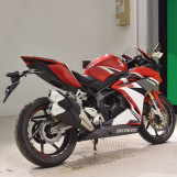 Мотоцикл Honda CBR250RRA з пробігом 5625 km