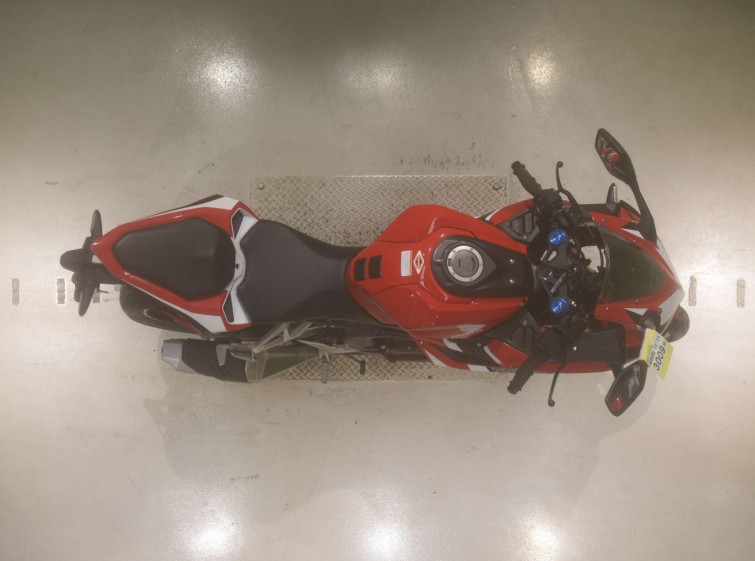 Мотоцикл Honda CBR250RRA з пробігом 5625 km