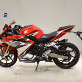 Мотоцикл Honda CBR250RRA з пробігом 5625 km