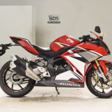 Мотоцикл Honda CBR250RRA з пробігом 5625 km