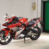 Мотоцикл Honda CBR250RRA з пробігом 5625 km
