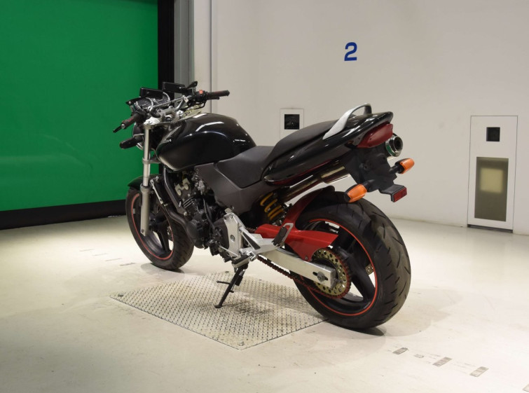 Мотоцикл Honda HORNET CB250F з пробігом 19397 km