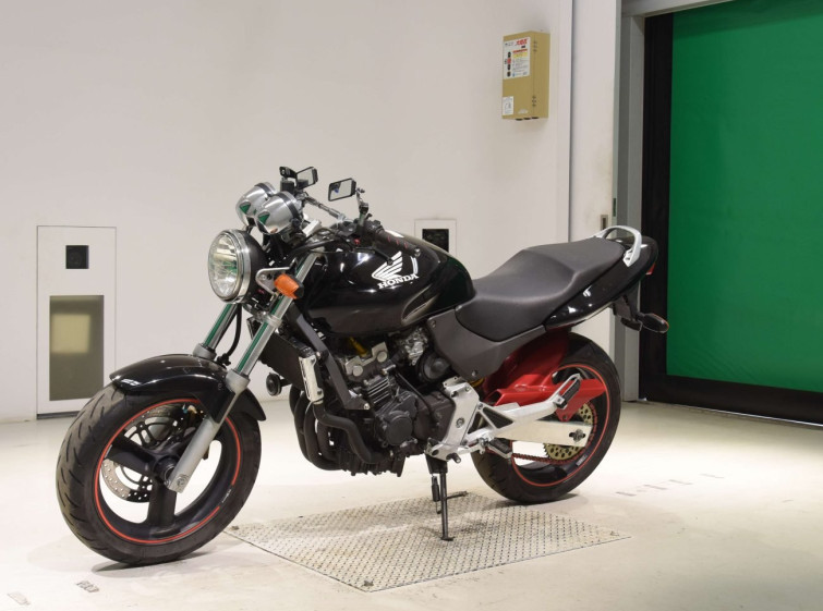 Мотоцикл Honda HORNET CB250F з пробігом 19397 km