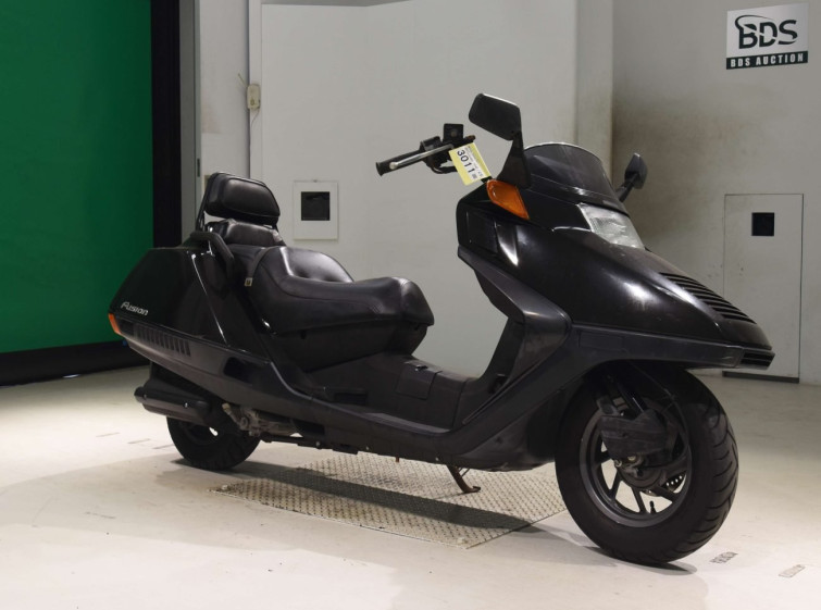 Мотоцикл Honda FUSION X с пробегом 15306 km