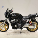 Мотоцикл Honda CB400SFV с пробегом 42552 km