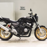 Мотоцикл Honda CB400SFV с пробегом 42552 km