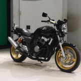 Мотоцикл Honda CB400SFV с пробегом 42552 km