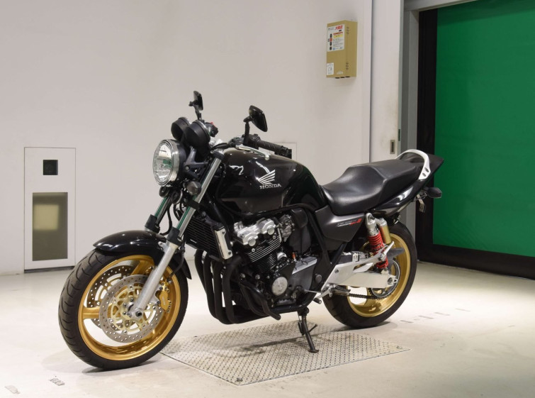 Мотоцикл Honda CB400SFV с пробегом 42552 km