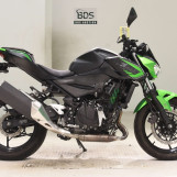 Мотоцикл Kawasaki Z400 с пробегом 38056 km