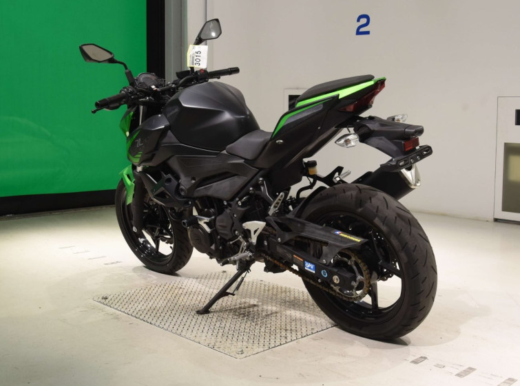 Мотоцикл Kawasaki Z400 с пробегом 38056 km